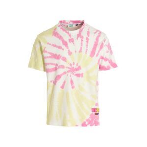 GCDS Multicolor Cotton Men's T-Shirt